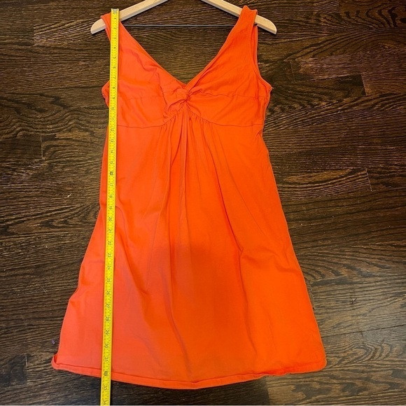 Women’s | LOFT Midi Peach Dress | Medium - Picture 6 of 6